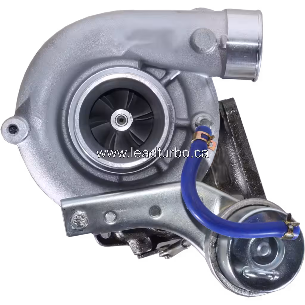 Turbosprężarka 17201-74080 CT26 do Toyota Celica 3SGTE top view
