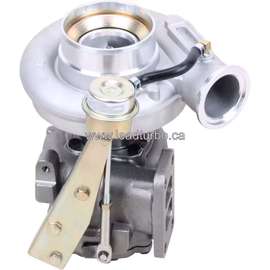 LeadTurbo turbo do silnika IVECO 6-cylindrowego