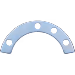 V-Band 3597180 CL-TH für HX35W Turbolader IVECO F4AE0681
