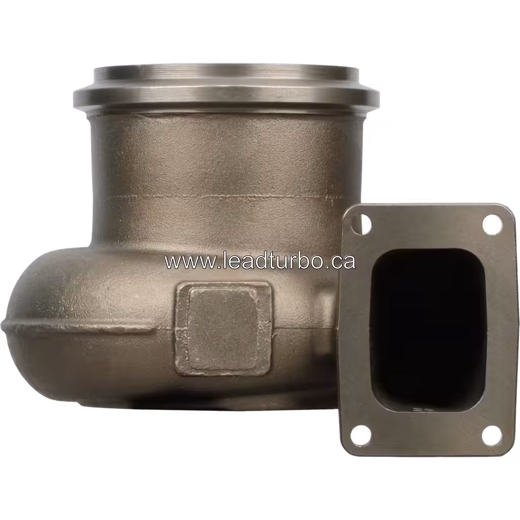 Корпус турбіни 3590265-cast-1 HX83 для Cummins QSK60