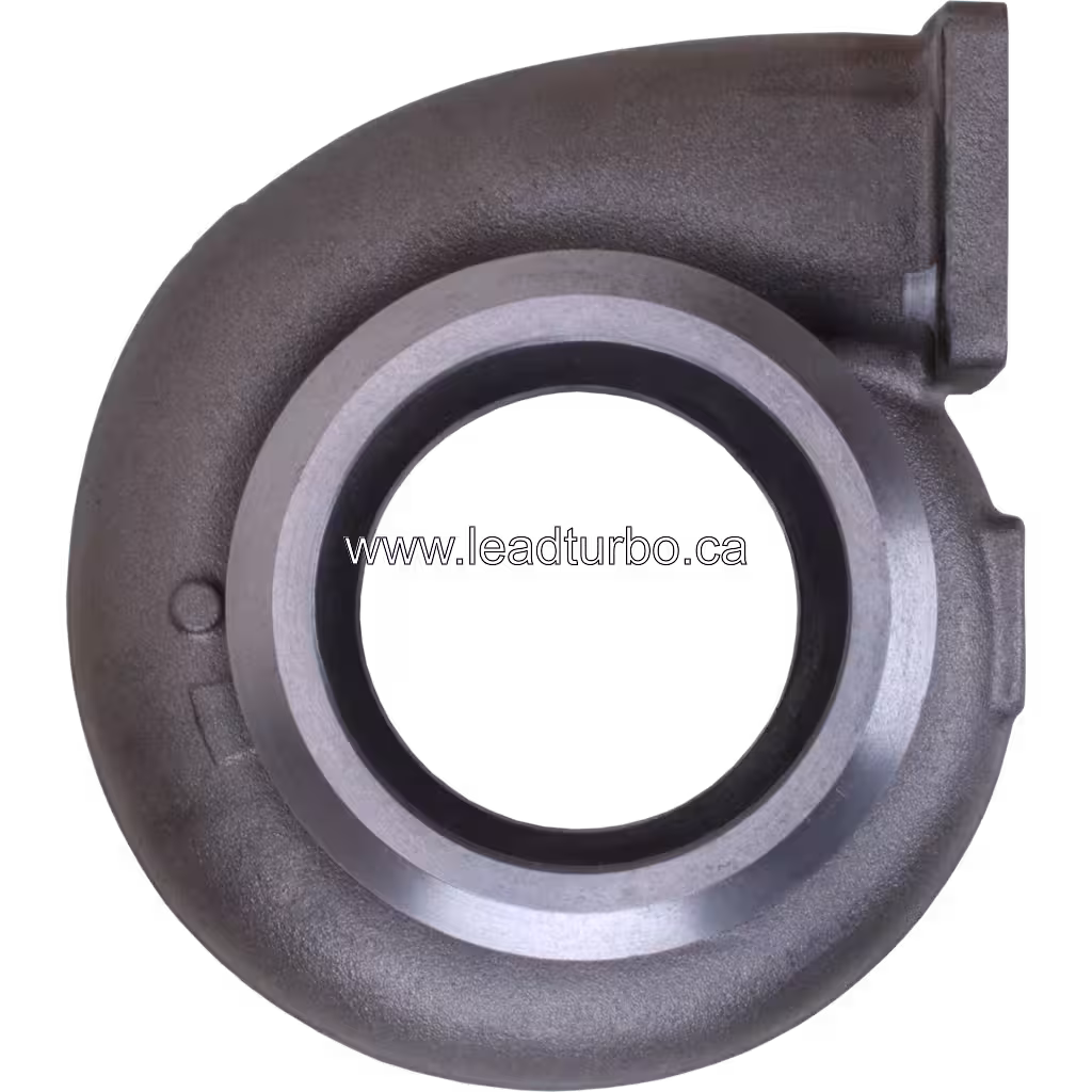 Корпус турбіни 3590265-cast-1 HX83 для Cummins QSK60 (заміна) top view