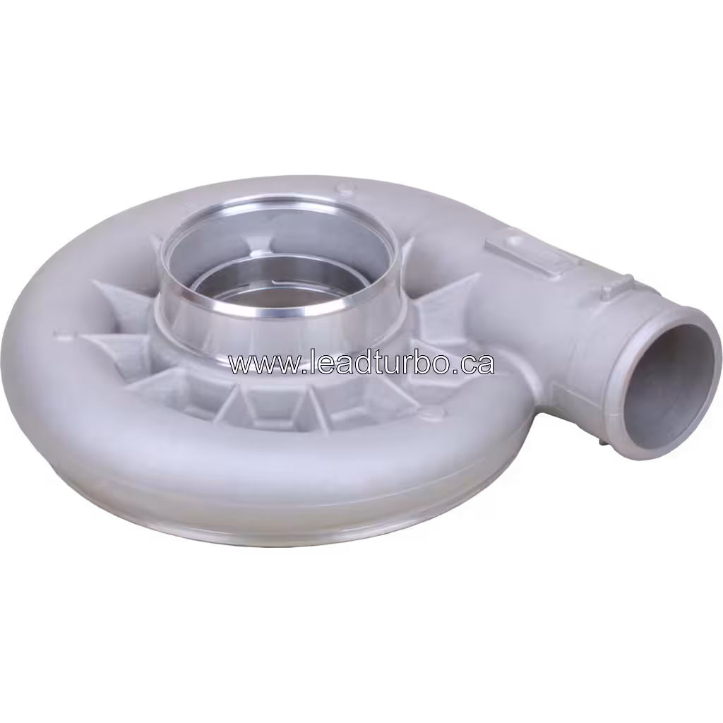 Корпус компресора 4045471 HX82 для Cummins QSK60 2500HP 45 degree view