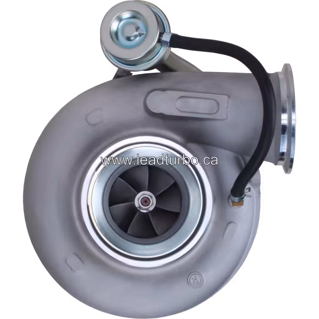Shantui SD08 Turbocharger Replacement 4037631