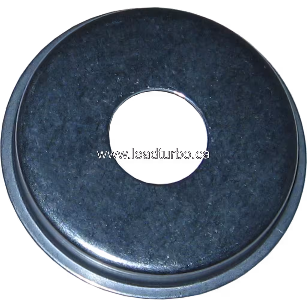 49179-02110 HS Heat Shield TD06-17C Turbocharger top view