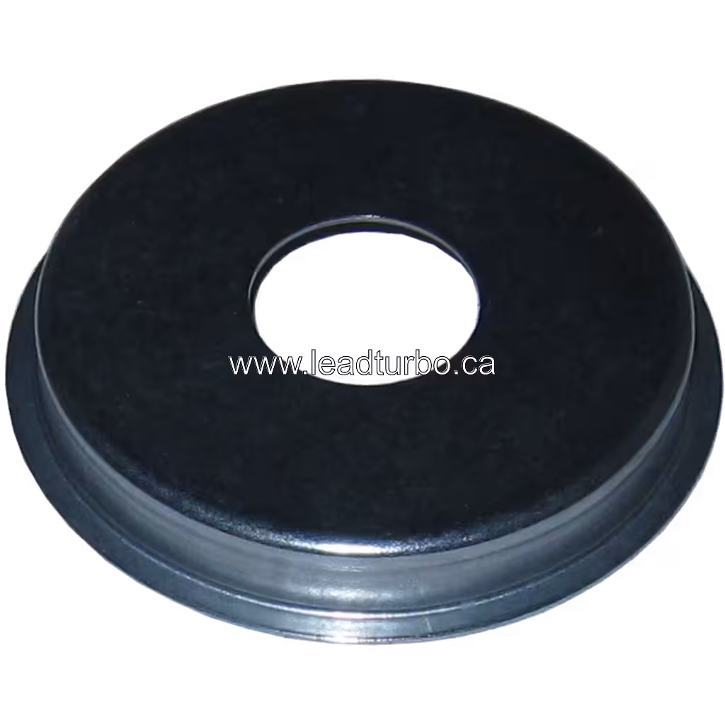 49179-02110 HS Heat Shield TD06-17C Turbocharger 45 degree view