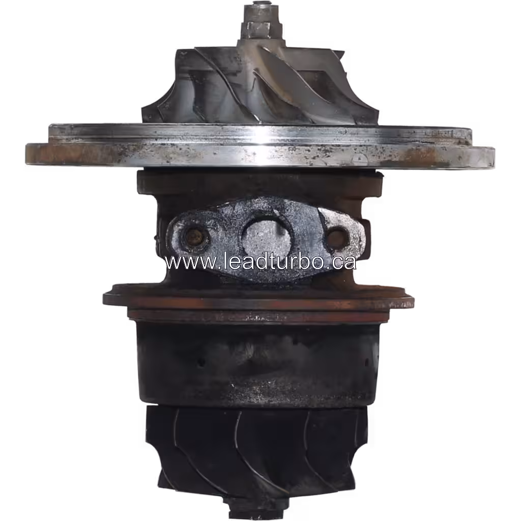 723117-0019 J96 Turbocharger Core Replacement front view