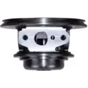Корпус підшипника турбокомпресора CT26 17292-17010 для Toyota Land Cruiser 1HD-T