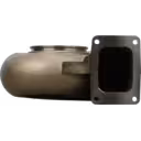 Carcaça de turbina 3529706 HC5A para Cummins KTTA19