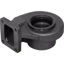 Peça turbo TD07S-25A 13 carcaça de turbina