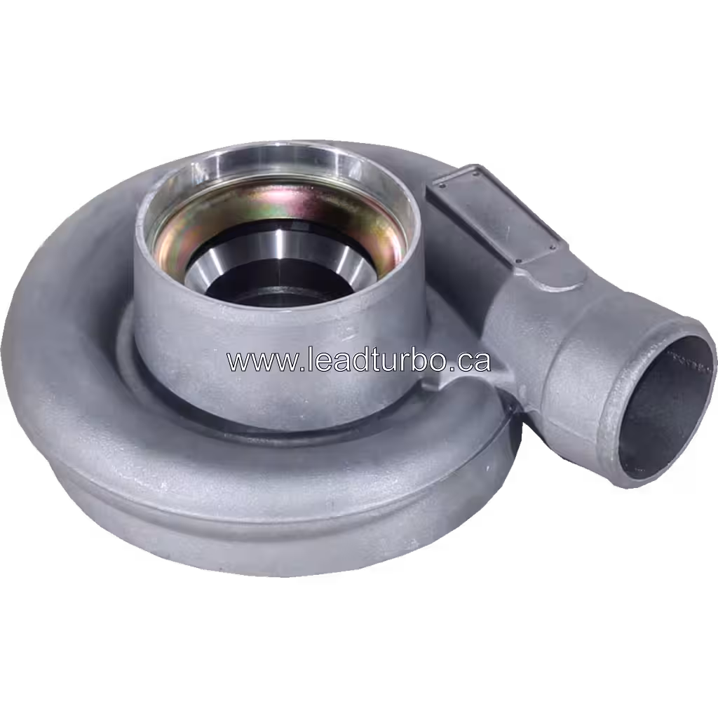Reposição de carcaça do compressor para motor Cummins 6BT