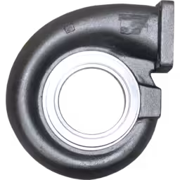 Carcasa de Turbina HX60 3591830 TH para Scania DSC14-13 530HP
