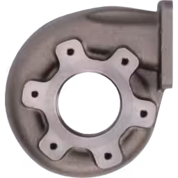 Carter de Turbine 3530800 pour Renault Truck MIDR62045 (H1E)