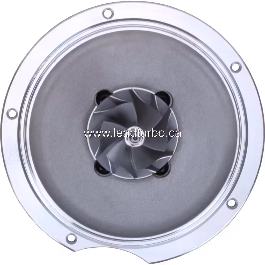 Core de Turbocompressor 8972402101 para Opel Campo 2.5D e Isuzu 4JA1L top view