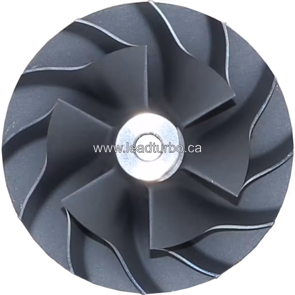 Turbolader Kompressorrad für J96 (758714-0001 CW)