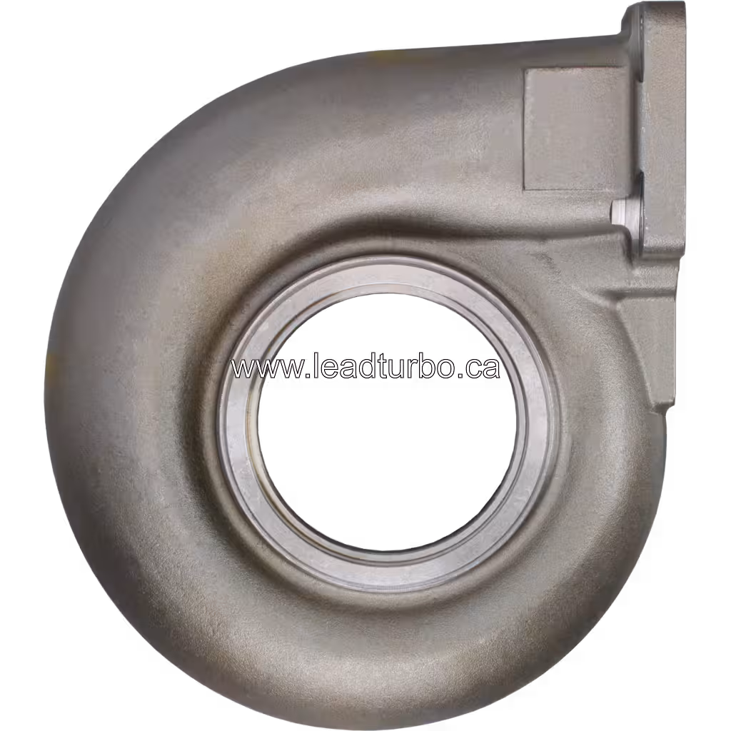 Osłona turbiny 3529706 HC5A do Cummins KTTA19 top view