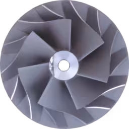 Roda Compressora 4035879 para Turbo HX40W Cummins QSL