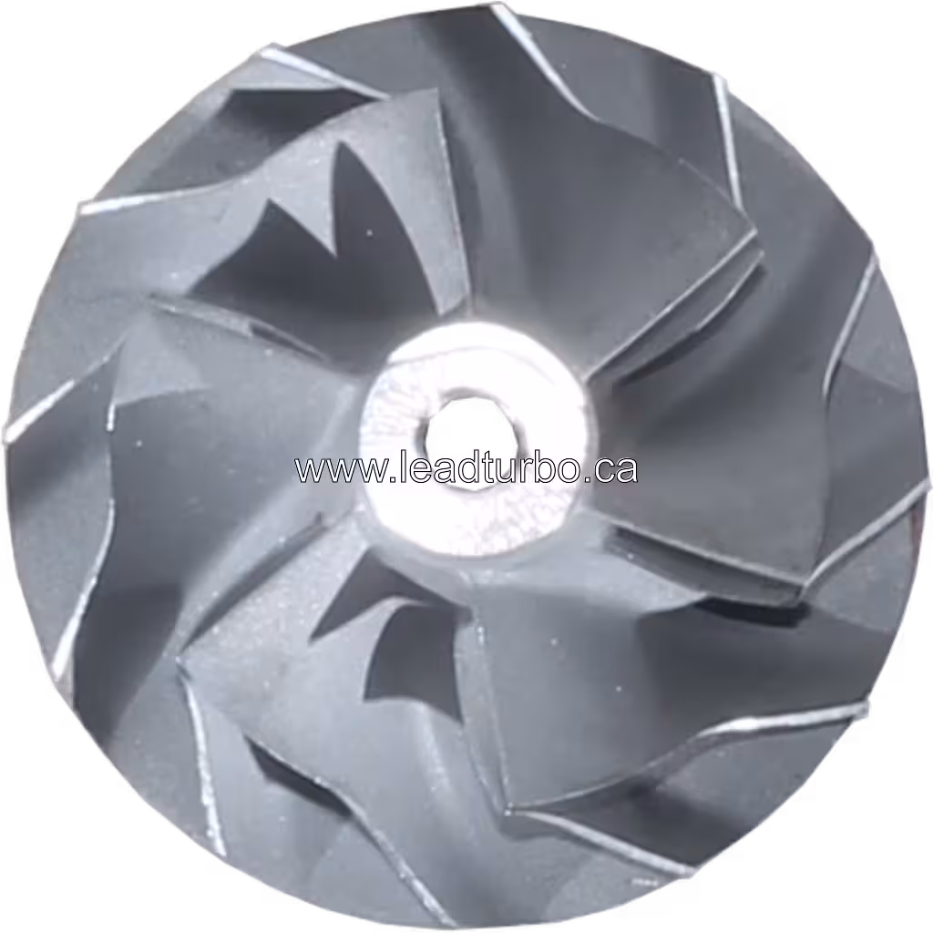 Peça de reposição roda compressora 4M40CK