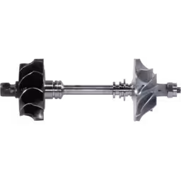 Rotor Assy турбокомпресора (Other Core)