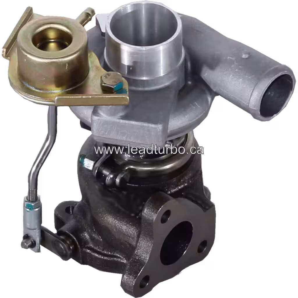 Turbocharger 49173-06503 vista frontal