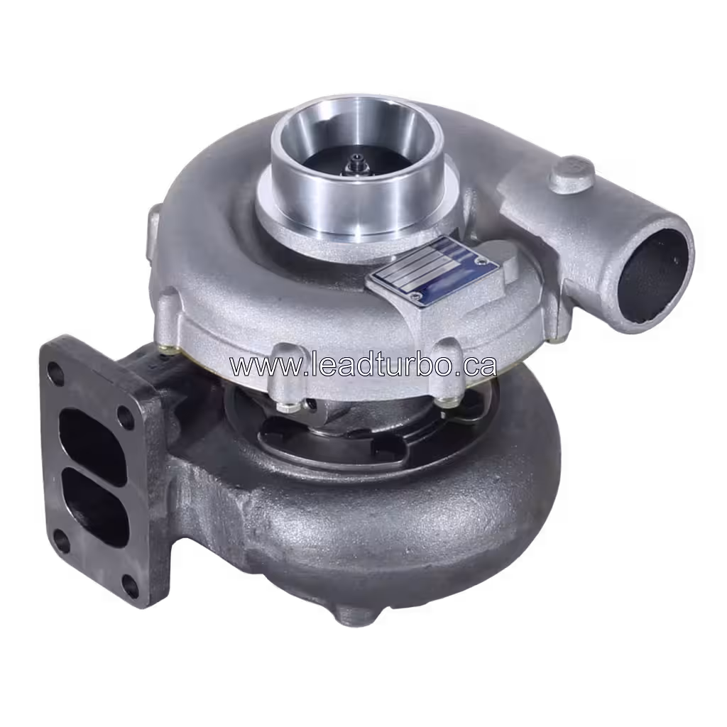 Visão lateral do turbo de reposição 53279886409