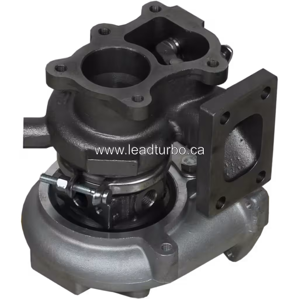 Turbocharger TD04L referencia 49377-02600