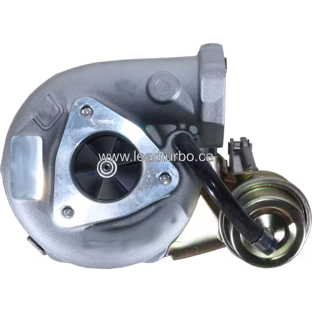 Turbo TD04L 14411-7T600 para Nissan QD32T
