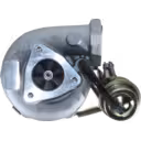 Turbo TD04L 14411-7T600 para Nissan QD32T
