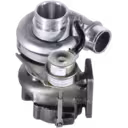 Vista lateral del turbo reemplazo 471021-5009 modelo TB2573