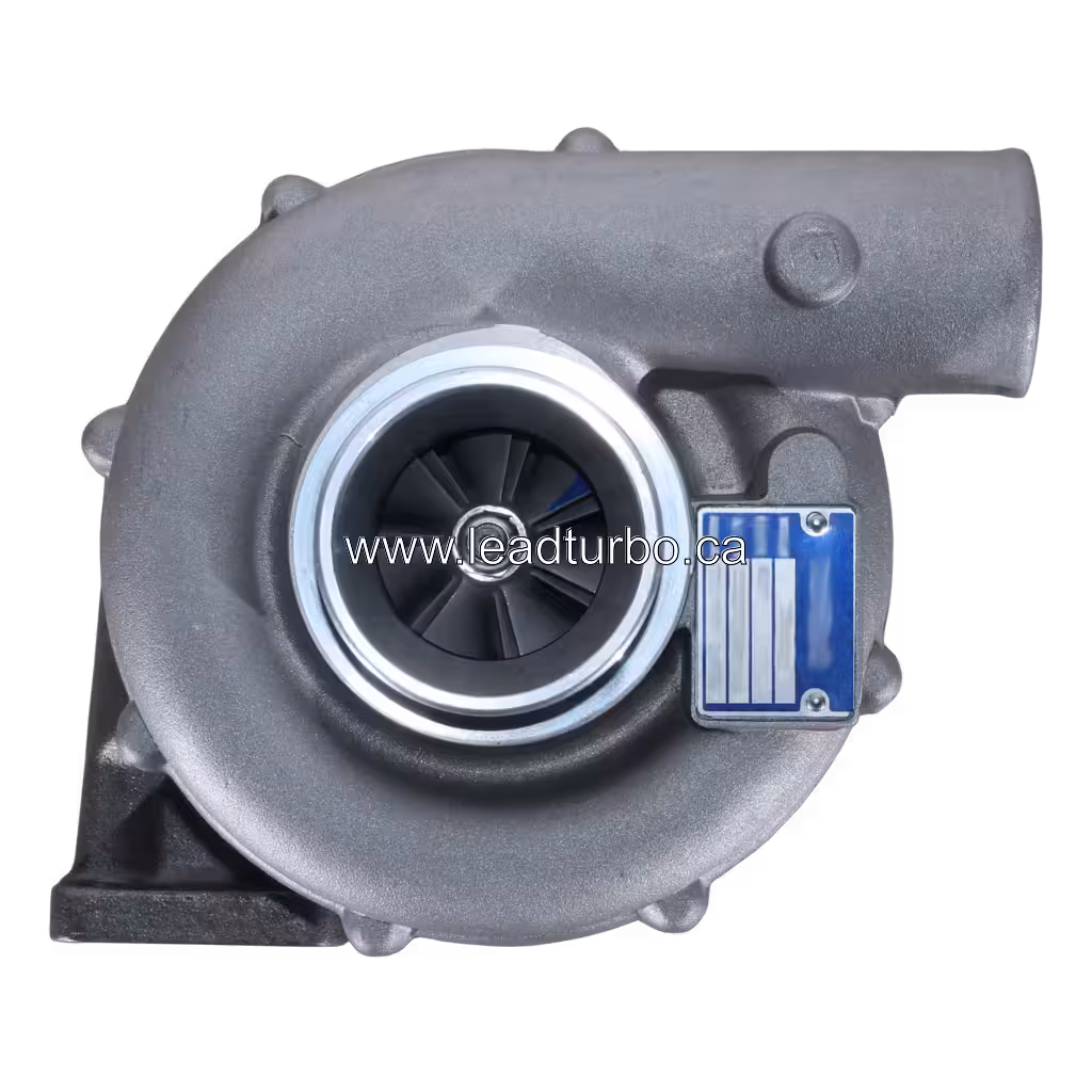 Detalle de la carcasa del turbo 53279886409 LeadTurbo