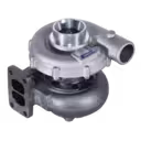 Vista frontal del turbo reemplazo 53279886409 referencia 04156559