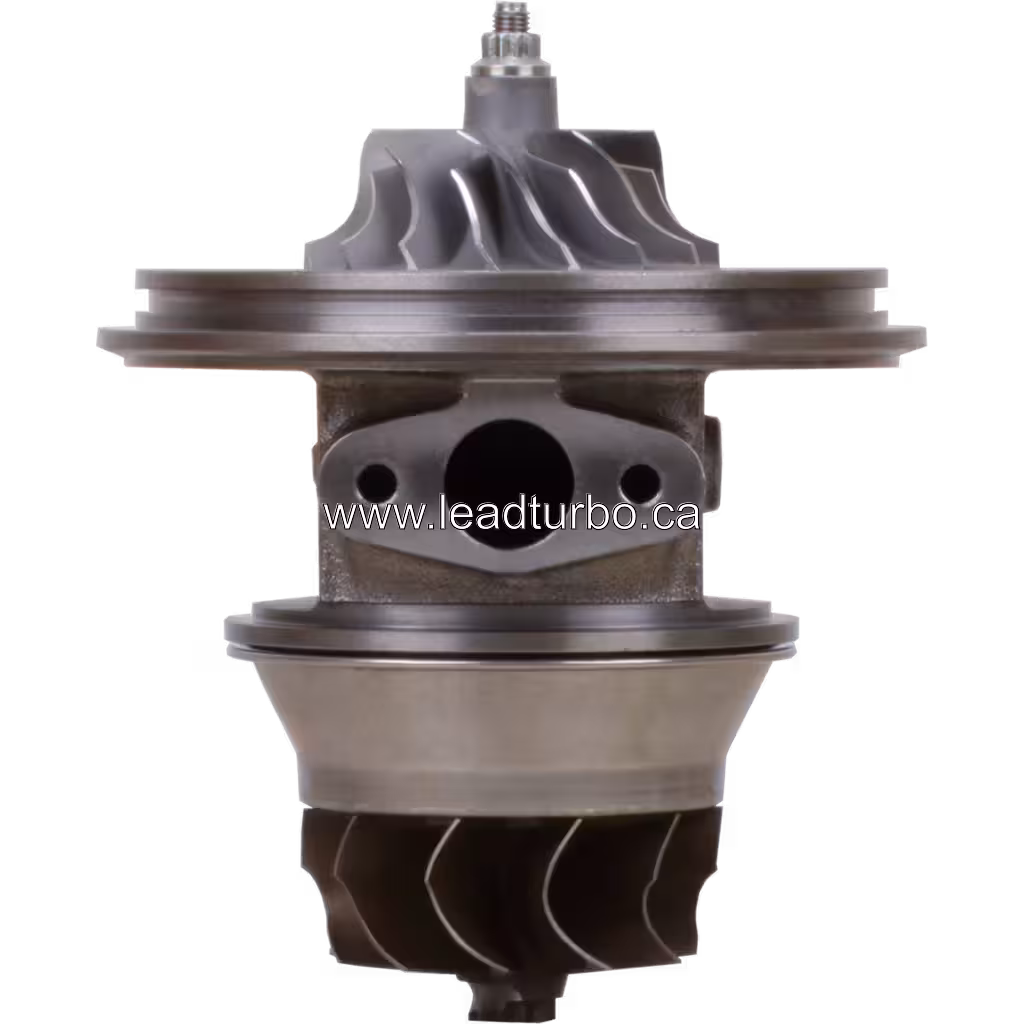 CAT 3306 turbocharger core replacement