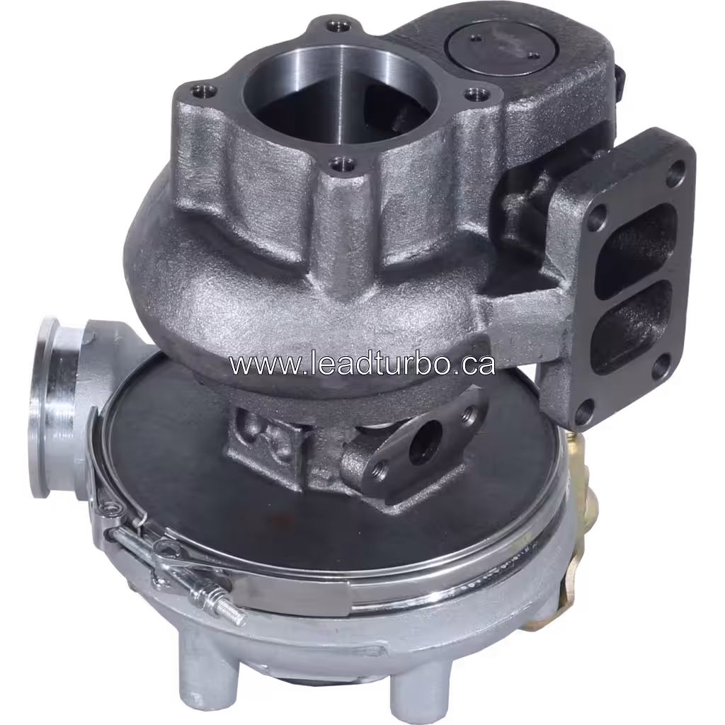 Conexiones de aceite y aire del turbo DEUTZ City Bus
