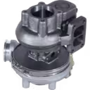 Conexiones de aceite y aire del turbo DEUTZ City Bus