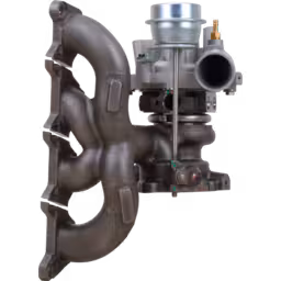 Turbocharger de Reposição para Volkswagen Polo V 1.4 TSI e Audi A1