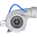 Emballage du turbocompresseur 0R6986 poids 32kg