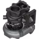 Turbosprężarka 14411-7T600 TD04L zamiennik do NISSAN QD32T thumbnail 3