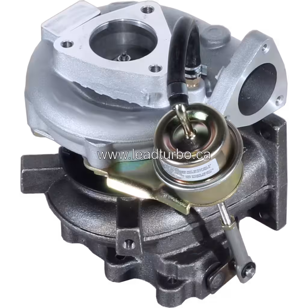 Turbosprężarka zamiennik 14411-7T600, numery OEM 144117T600, 49377-02600