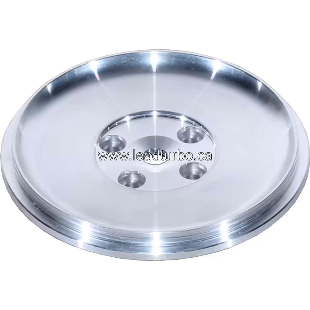 Tylne pokrycie turbosprężarki FOR 17201-0L030 BP model J96