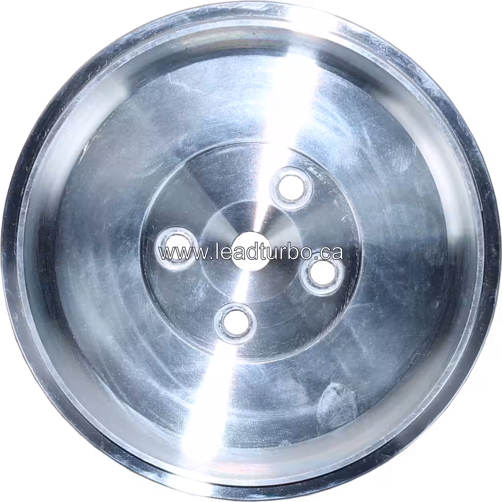 Tylne Pokrycie Turbosprężarki 17201-0L040 BP (Model J96) top view