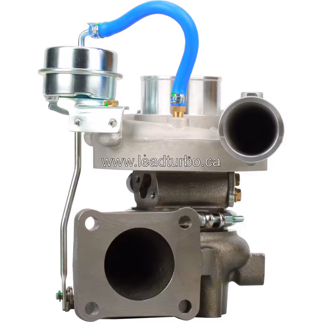 Турбокомпресор 17201-17010 CT26 для Toyota 1HD-T