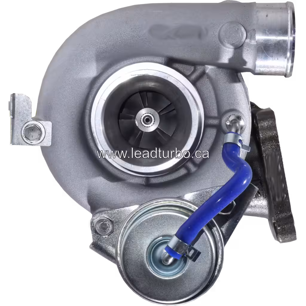 Турбокомпресор 17201-17010 CT26 для Toyota 1HD-T (заміна) top view