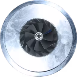3545698 H1E Core Turbocharger Replacement for Cummins 6CTA 210HP