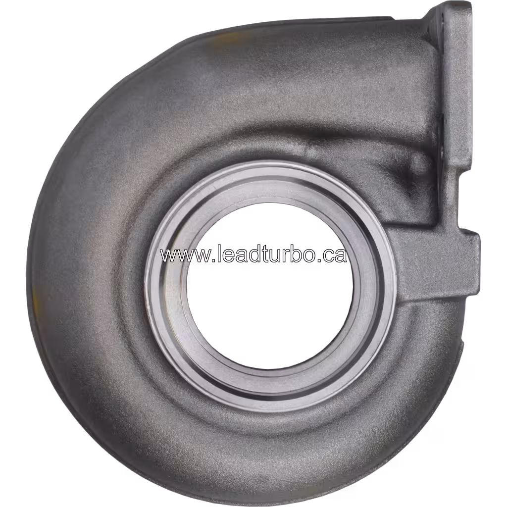 Корпус турбіни 3597475-CAST-3 HX82 для Cummins QST30 1341HP top view