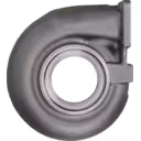 Корпус турбіни 3597475-CAST-3 HX82 для Cummins QST30 1341HP thumbnail 4