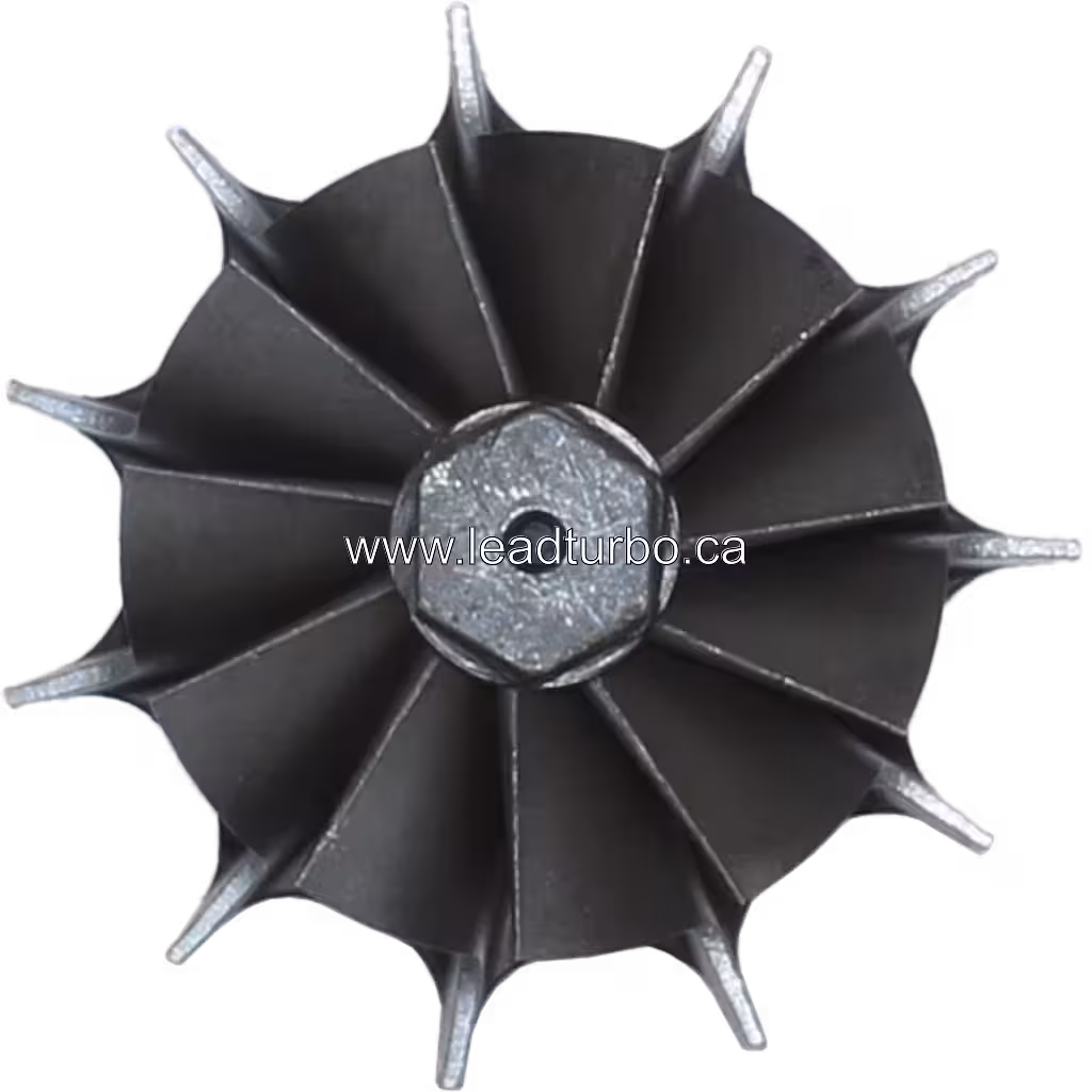 T250-04 Turbine Wheel Replacement Part 435243-0001