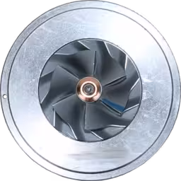 49135-04121 Core de Turbocompresor TF035HM-12T 4 para Hyundai H1 y Mitsubishi 4D56TI
