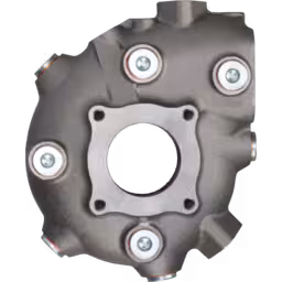 52231016496-cast Turbine Housing Replacement for MTU G2842LE