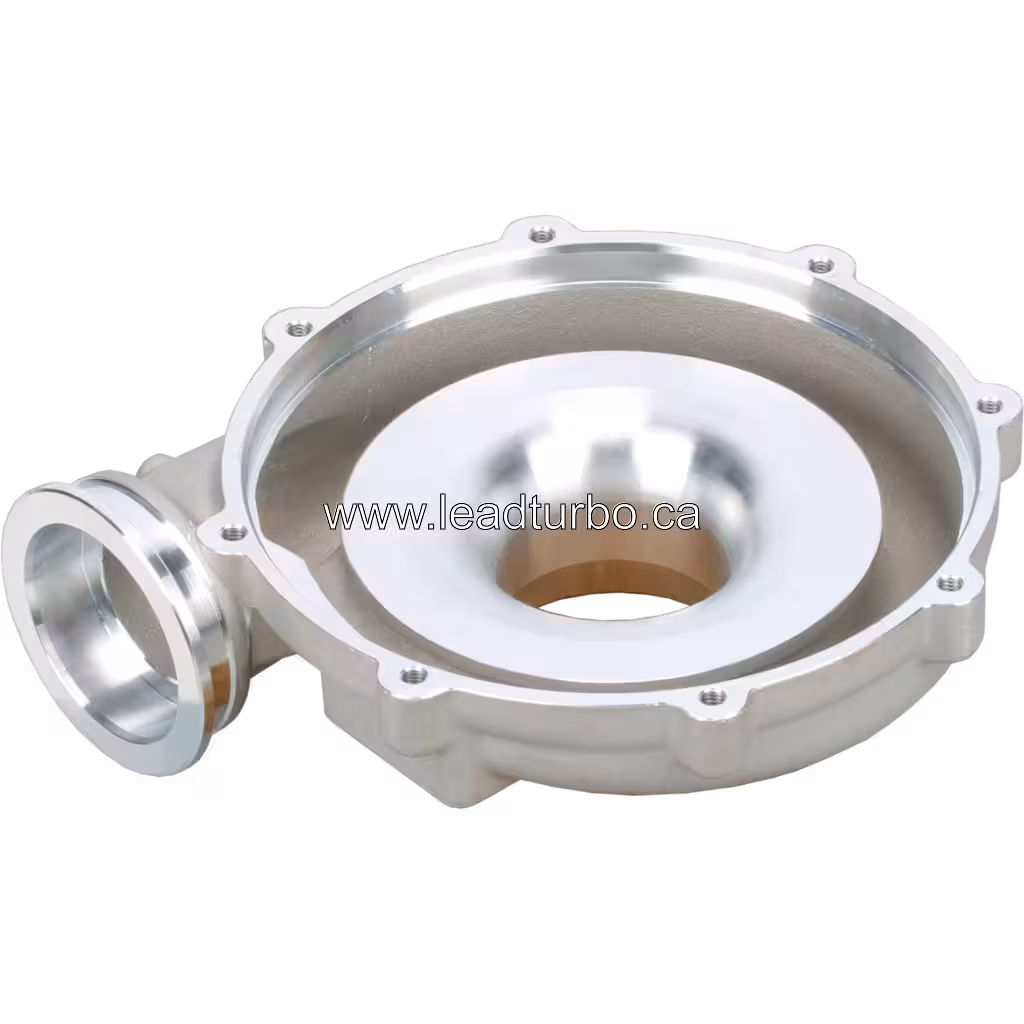 Aftermarket Compressor Housing FOR 53269886496 CH, Unterseite 45 Grad
