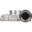 Compressor Housing FOR 53269886496 CH für Volvo Penta TKAMD41, Frontansicht