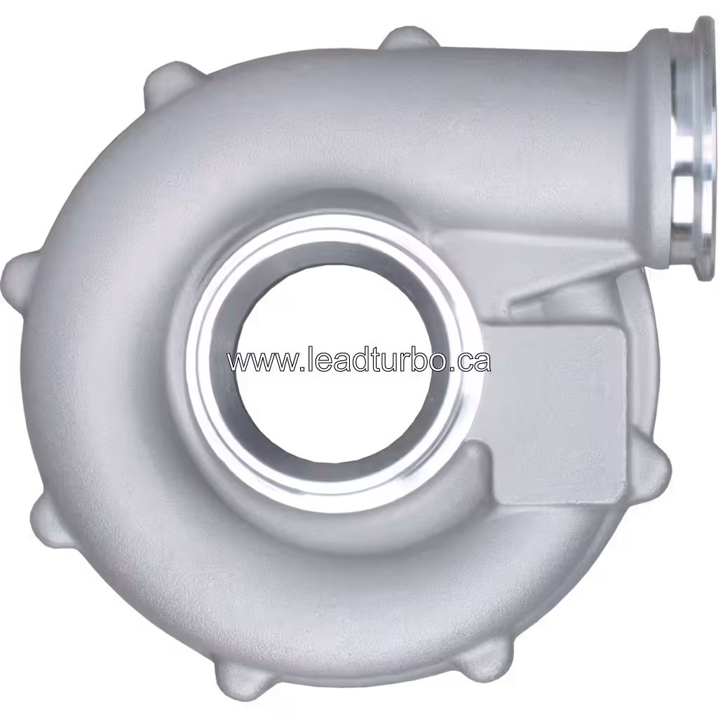 53269886496 CH Compressor Housing für Volvo Penta TKAMD41 top view